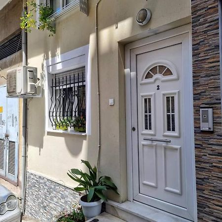 Ferienwohnung Casa Blanca Kavala Exterior foto