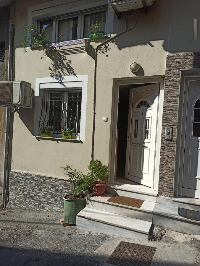 Ferienwohnung Casa Blanca Kavala Exterior foto