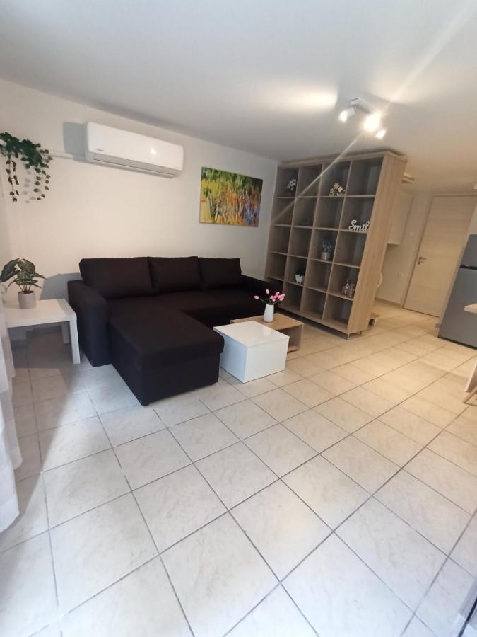 Ferienwohnung Casa Blanca Kavala Exterior foto