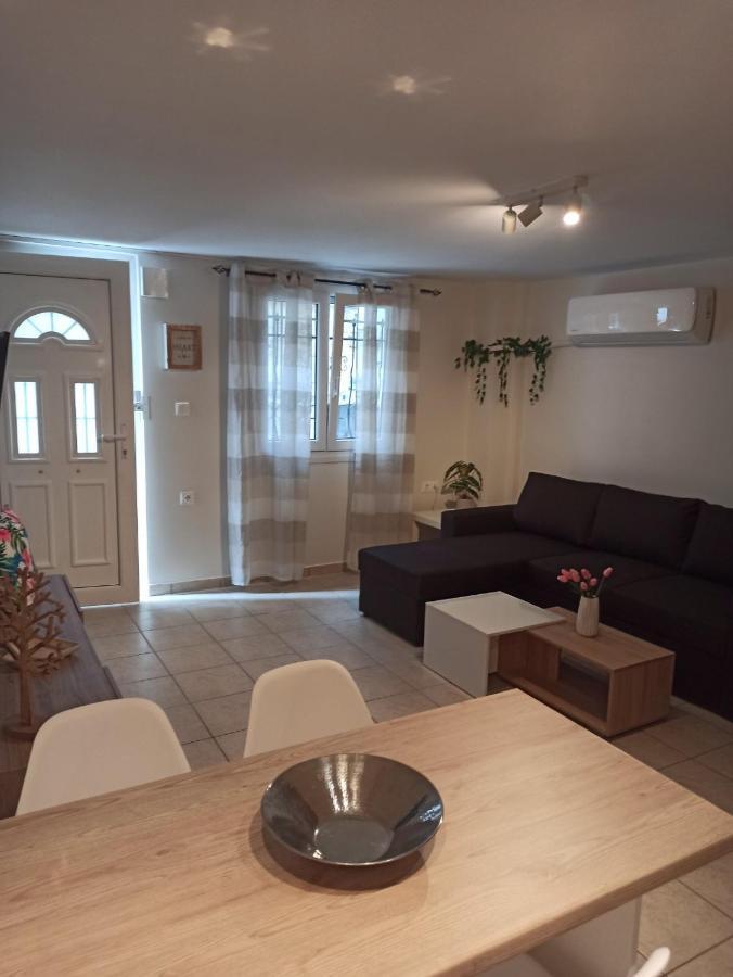 Ferienwohnung Casa Blanca Kavala Exterior foto