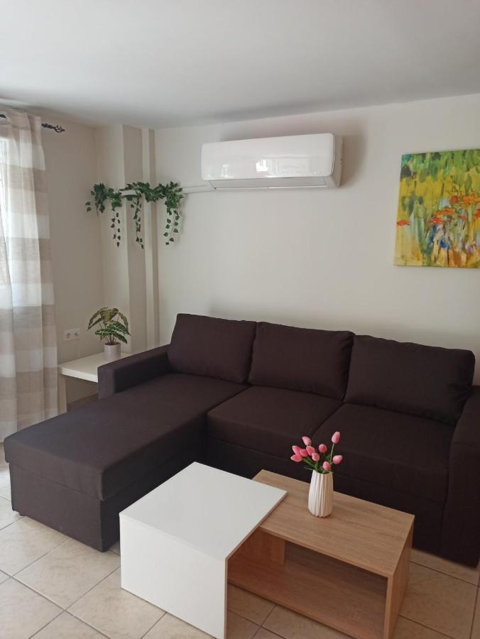Ferienwohnung Casa Blanca Kavala Exterior foto