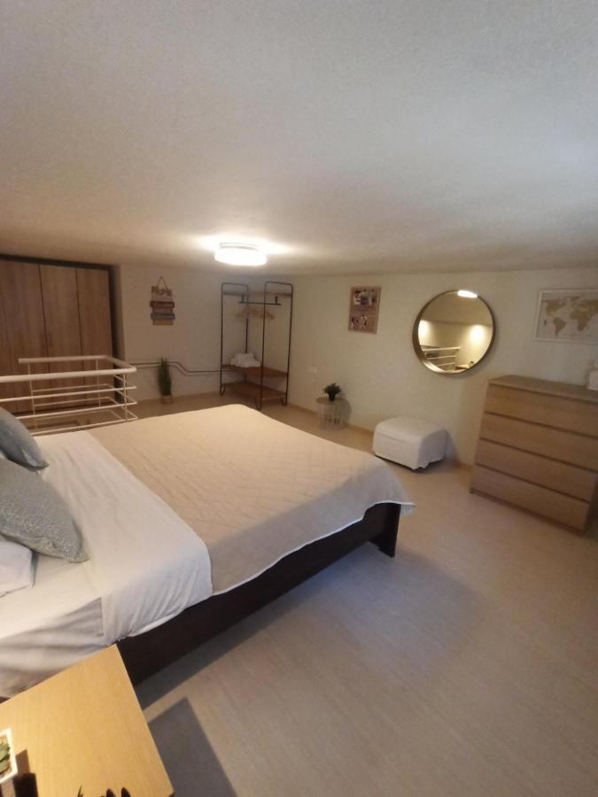 Ferienwohnung Casa Blanca Kavala Exterior foto