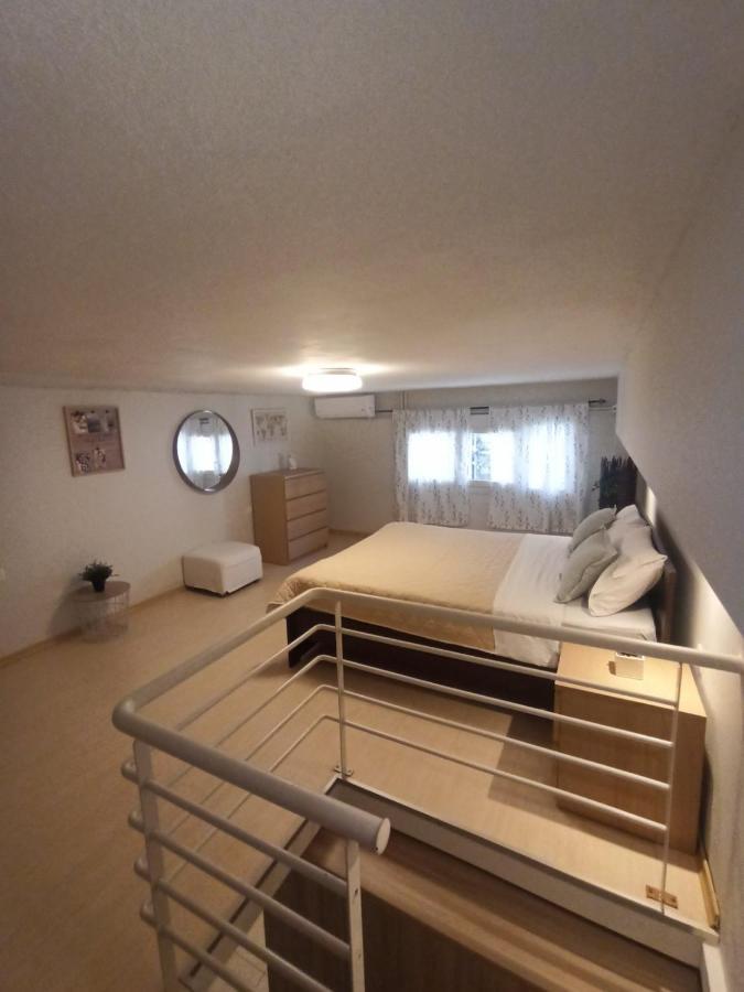Ferienwohnung Casa Blanca Kavala Exterior foto