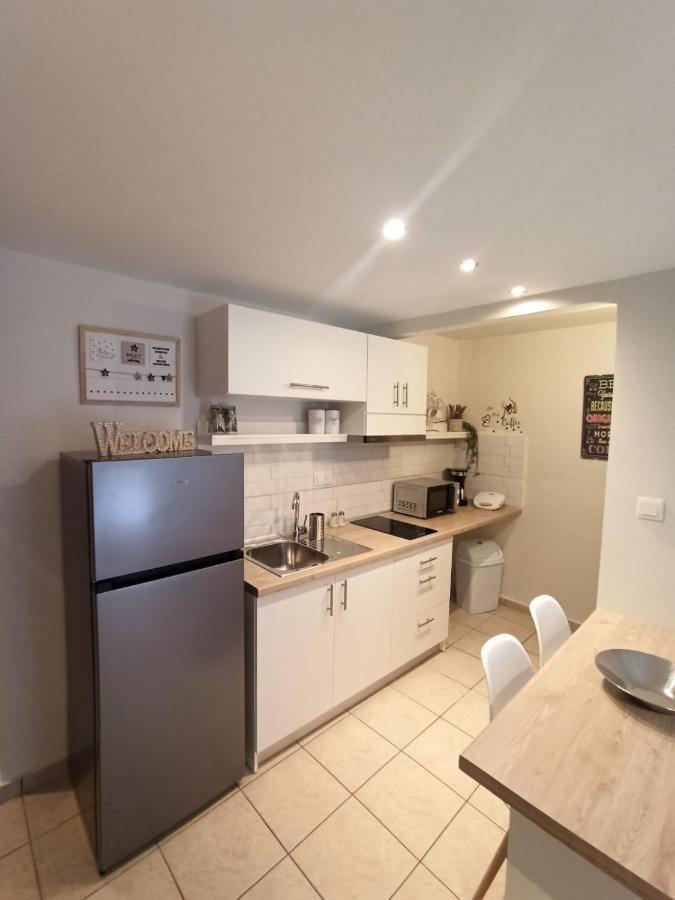 Ferienwohnung Casa Blanca Kavala Exterior foto