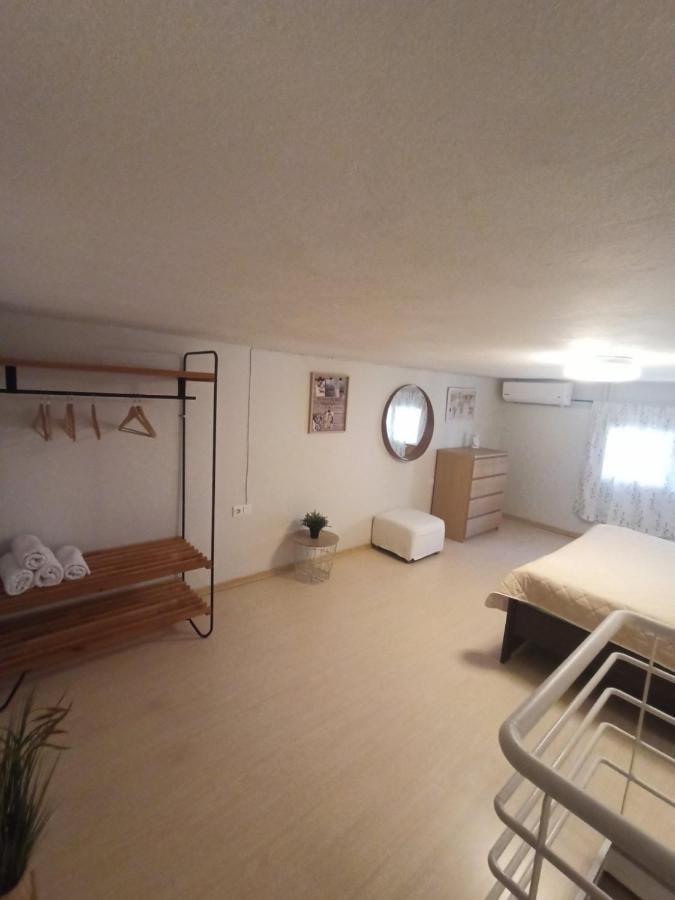 Ferienwohnung Casa Blanca Kavala Exterior foto