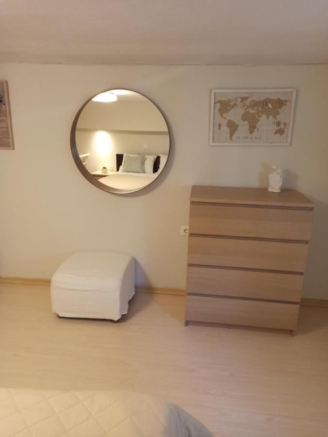 Ferienwohnung Casa Blanca Kavala Exterior foto
