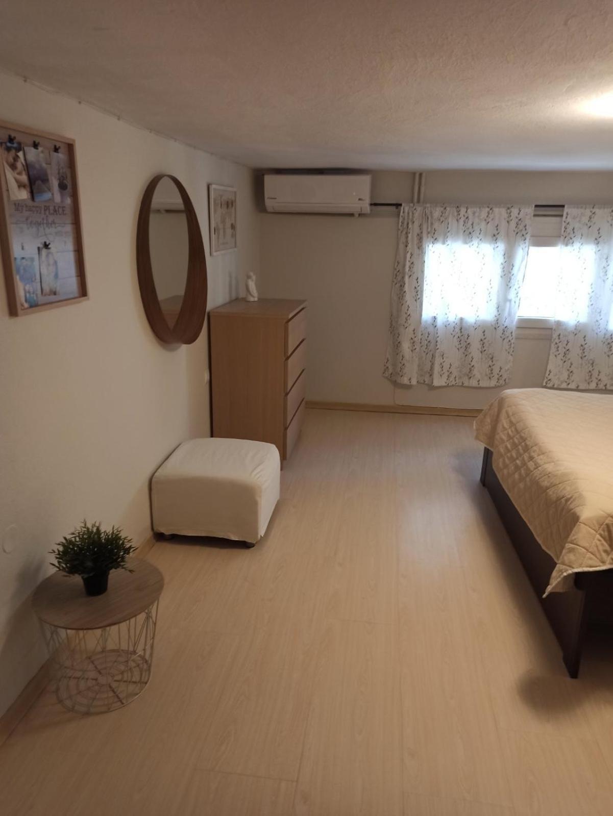 Ferienwohnung Casa Blanca Kavala Exterior foto