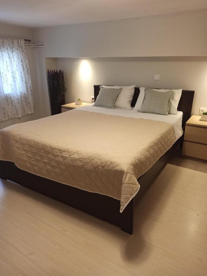 Ferienwohnung Casa Blanca Kavala Exterior foto
