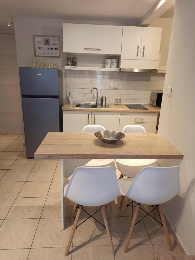 Ferienwohnung Casa Blanca Kavala Exterior foto