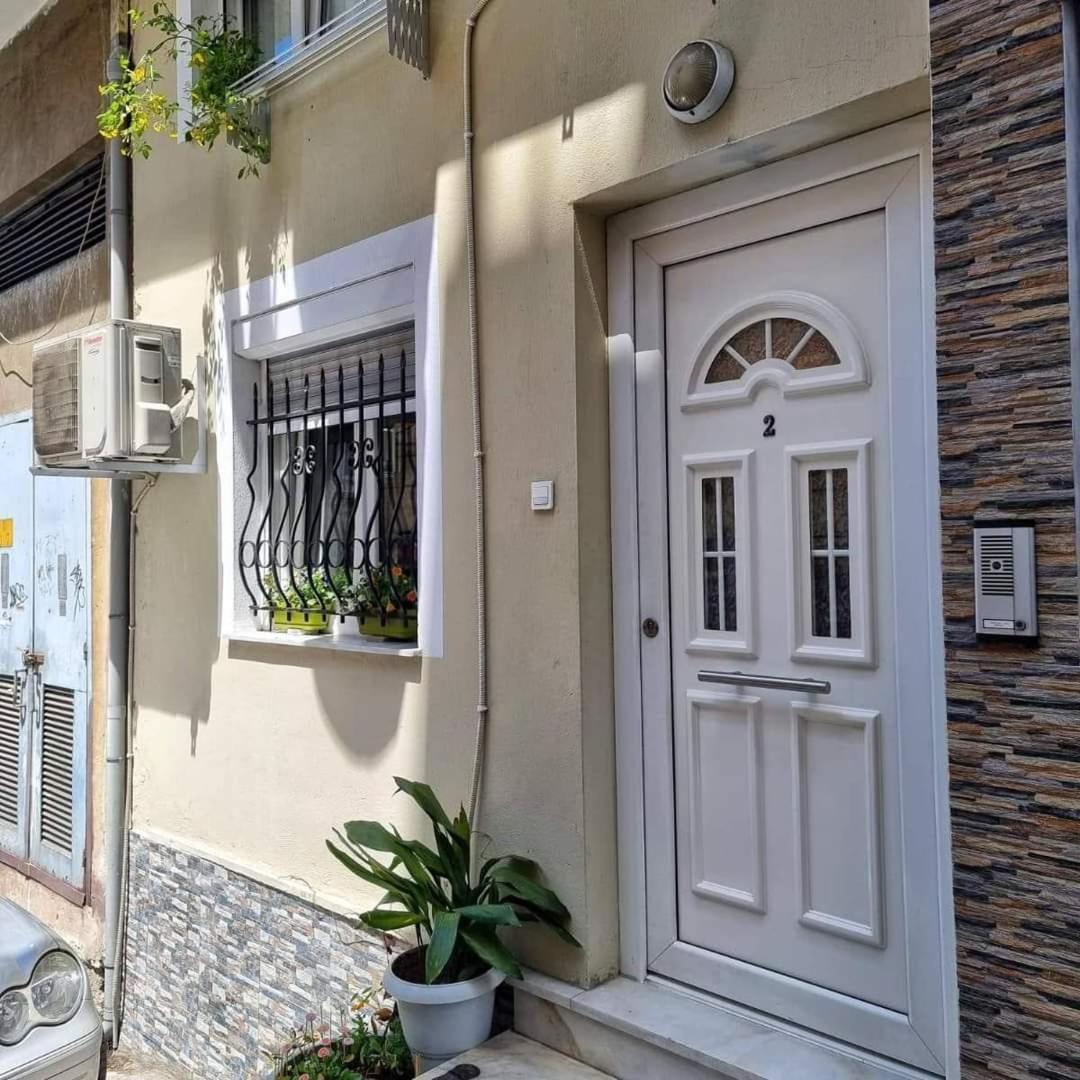 Ferienwohnung Casa Blanca Kavala Exterior foto